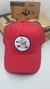 Gorra De Autor The Cap FEMME LINE "BANG" Rojo Trucker - comprar online