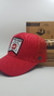 Gorra De Autor The Cap TRADE LINE Random Edit. Banderin Model Best Seller Rojo