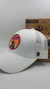 Gorra De Autor The Cap TRAVEL LINE "EGYPT" Blanco