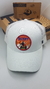 Gorra De Autor The Cap TRAVEL LINE "EGYPT" Blanco - comprar online