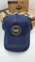 Gorra De Autor The Cap TRADITIONAL LINE "Corn" Azul - comprar online
