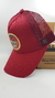 Gorra De Autor The Cap BARBER LINE "Barber Shop" Bordo en internet