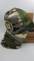 Gorra De Autor The Cap STREET MODISM "ATR" Camuflaje en internet