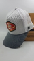 Gorra De Autor The Cap TRADE LINE Dreams Ray Hexagonal Edition Gris y Blanco en internet