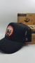 Gorra De Autor The Cap STARWARS LINE "The Mandalorian" Negro