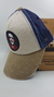 Gorra De Autor The Cap TERROR LINE "Game Over" Beige y Azul en internet