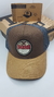 Gorra De Autor The Cap BARBER LINE "Barber" Marrón, Beige y Gris - comprar online