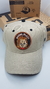 Gorra De Autor The Cap TERROR LINE "Wanna Play?" Beige - comprar online