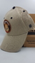 Gorra De Autor The Cap TERROR LINE "Wanna Play?" Beige en internet