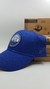 Gorra De Autor The Cap MARINE LINE "Surf Club" Azul Gabardina