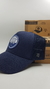 Gorra De Autor The Cap MARINE LINE "Surf Club" Azul