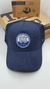 Gorra De Autor The Cap MARINE LINE "Surf Club" Azul - comprar online