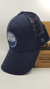 Gorra De Autor The Cap MARINE LINE "Surf Club" Azul en internet