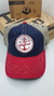 Gorra De Autor The Cap MARINE LINE "The Seafarer" Azul , Rojo y Beige - comprar online