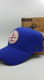 Gorra De Autor The Cap MARINE LINE "The Seafarer" Azul