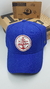 Gorra De Autor The Cap MARINE LINE "The Seafarer" Azul - comprar online