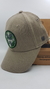 Gorra De Autor The Cap FEMME LINE "Flower Power" Gris en internet