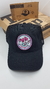 Gorra De Autor The Cap FEMME LINE "Stay Soft" Negro - comprar online