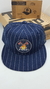 Gorra De Autor The Cap CHEF LINE "Grill Expert" Snapback Azul Rayas - comprar online