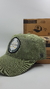 Gorra De Autor The Cap Golf Line "Golf Club" Verde