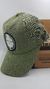 Gorra De Autor The Cap Golf Line "Golf Club" Verde en internet