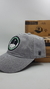 Gorra De Autor The Cap Golf Line "Top Class Golf Club" Gris