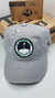 Gorra De Autor The Cap Golf Line "Top Class Golf Club" Gris - comprar online