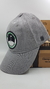 Gorra De Autor The Cap Golf Line "Top Class Golf Club" Gris en internet