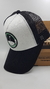 Gorra De Autor The Cap Golf Line "Top Class Golf Club" Blanco y Negro en internet