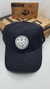 Gorra De Autor The Cap Golf Line "Since 1929" Negro y Gris - comprar online