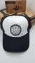 Gorra De Autor The Cap Golf Line "Since 1929" Blanco y Negro - comprar online