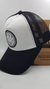 Gorra De Autor The Cap Golf Line "Since 1929" Blanco y Negro en internet