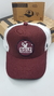 Gorra De Autor The Cap Golf Line "GOLF Tournament" Bordo y Blanco - comprar online