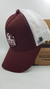 Gorra De Autor The Cap Golf Line "GOLF Tournament" Bordo y Blanco en internet
