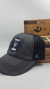 Gorra De Autor The Cap SPORT LINE "Great Shot" Negro