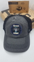 Gorra De Autor The Cap SPORT LINE "Great Shot" Negro - comprar online