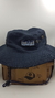 Australiano De Autor The Cap TRADE LINE Fantasy Cuadrangular Celeste, Azul con botones
