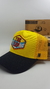 Gorra De AutorThe Cap PREMIUM TRADE LINE Dreams Hexagonal Edition Amarillo y Negro