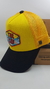 Gorra De AutorThe Cap PREMIUM TRADE LINE Dreams Hexagonal Edition Amarillo y Negro en internet