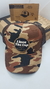 Gorra De Autor The Cap PREMIUM LINE Random Edit. Model "I love The Cap" Camuflaje Marrón y Negro - comprar online