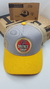 Gorra De Autor The Cap BARBER LINE "Barber Shop" Beige, Amarillo y Beige - comprar online