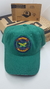Gorra De Autor The Cap TRADITIONAL LINE "Corn" Verde - comprar online