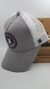 Gorra De Autor The Cap TRADITIONAL LINE "100% Matero" Gris y Blanco en internet