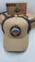 Gorra De Autor The Cap TRADITIONAL LINE "Agro" Marrón - comprar online
