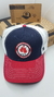 Gorra De Autor The Cap SPORT LINE "Boxing Champion" Azul, Rojo y Blanco - comprar online
