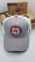 Gorra De Autor The Cap SPORT LINE "Boxing Champion" Gris y Blanco - comprar online