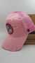Gorra De Autor The Cap MEME LINE "NO" Rosa en internet
