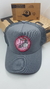 Gorra De Autor The Cap MEME LINE "NO" Gris - comprar online
