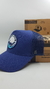 Gorra De Autor The Cap ANIMAL LINE "Giant Fish" Azul