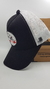 Gorra De Autor The Cap FEMME LINE "BANG" Negro y Blanco en internet